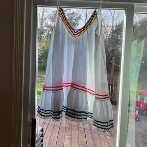 9Seed St. Tropez Mini Dress